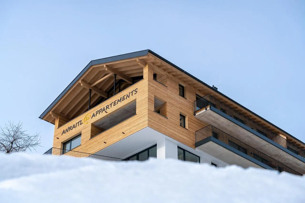 Apartment Anraitl Appartements Sölden