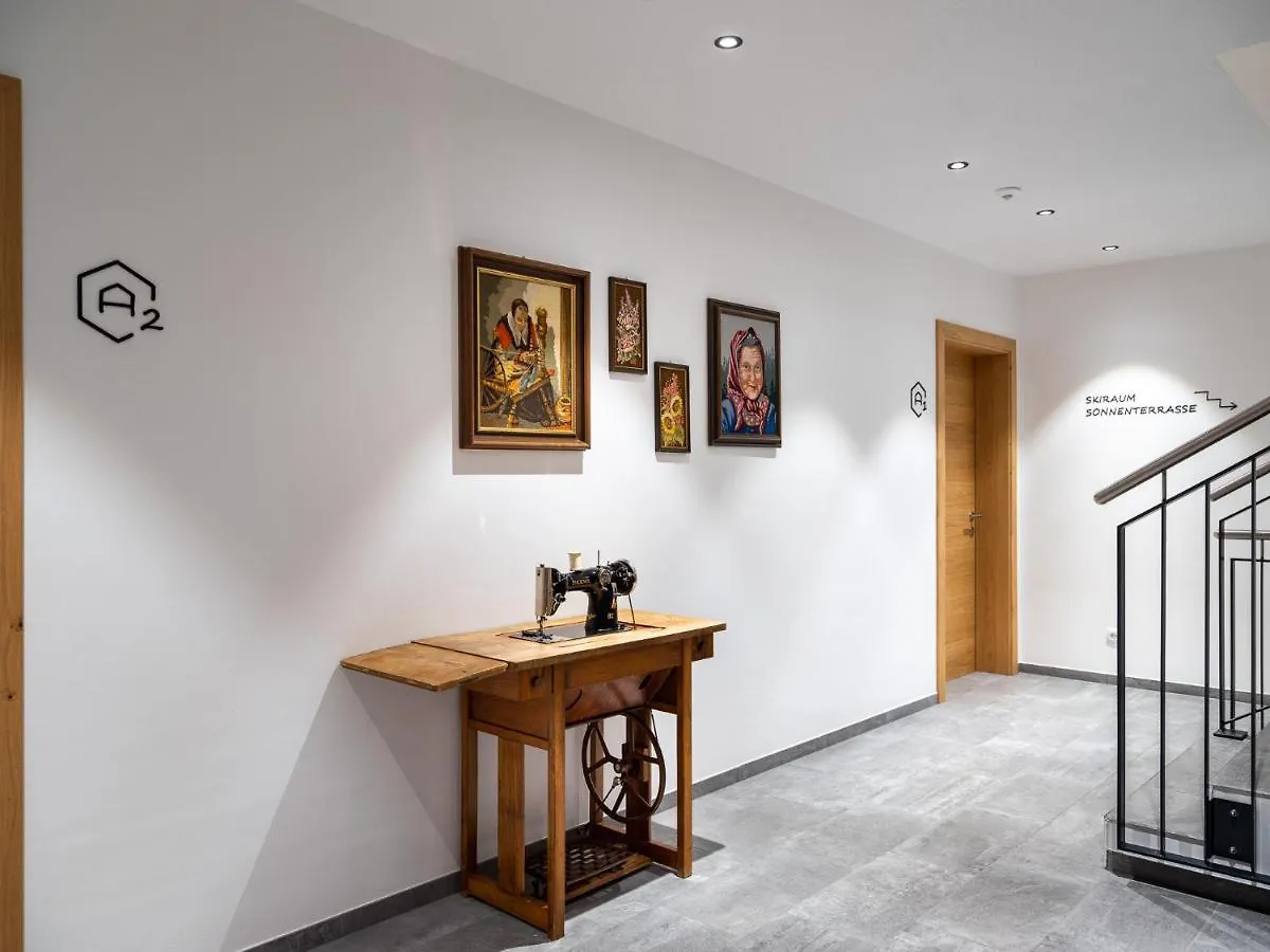 Апартаменты Anraitl Appartements Soelden Австрия