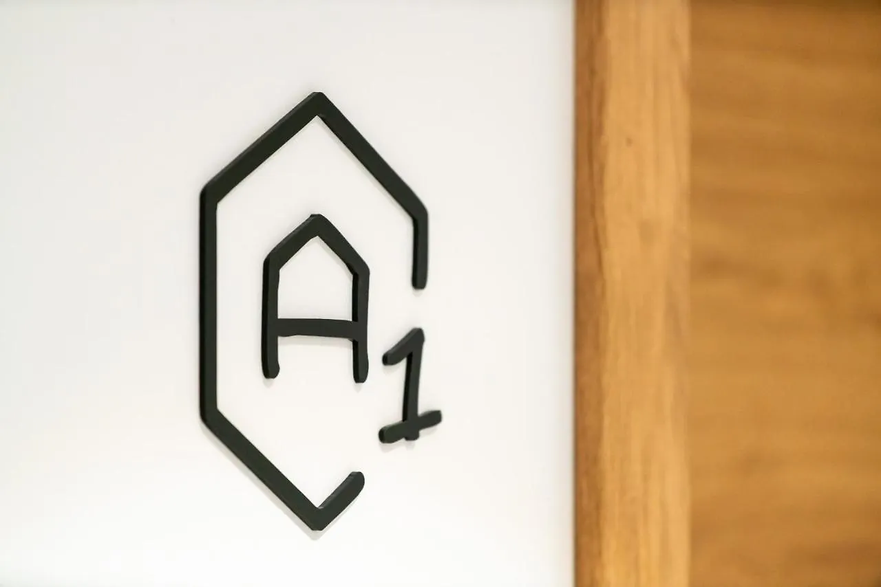 Апартаменты Anraitl Appartements Soelden