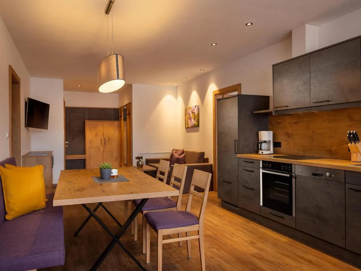Anraitl Appartements Soelden Апартаменты