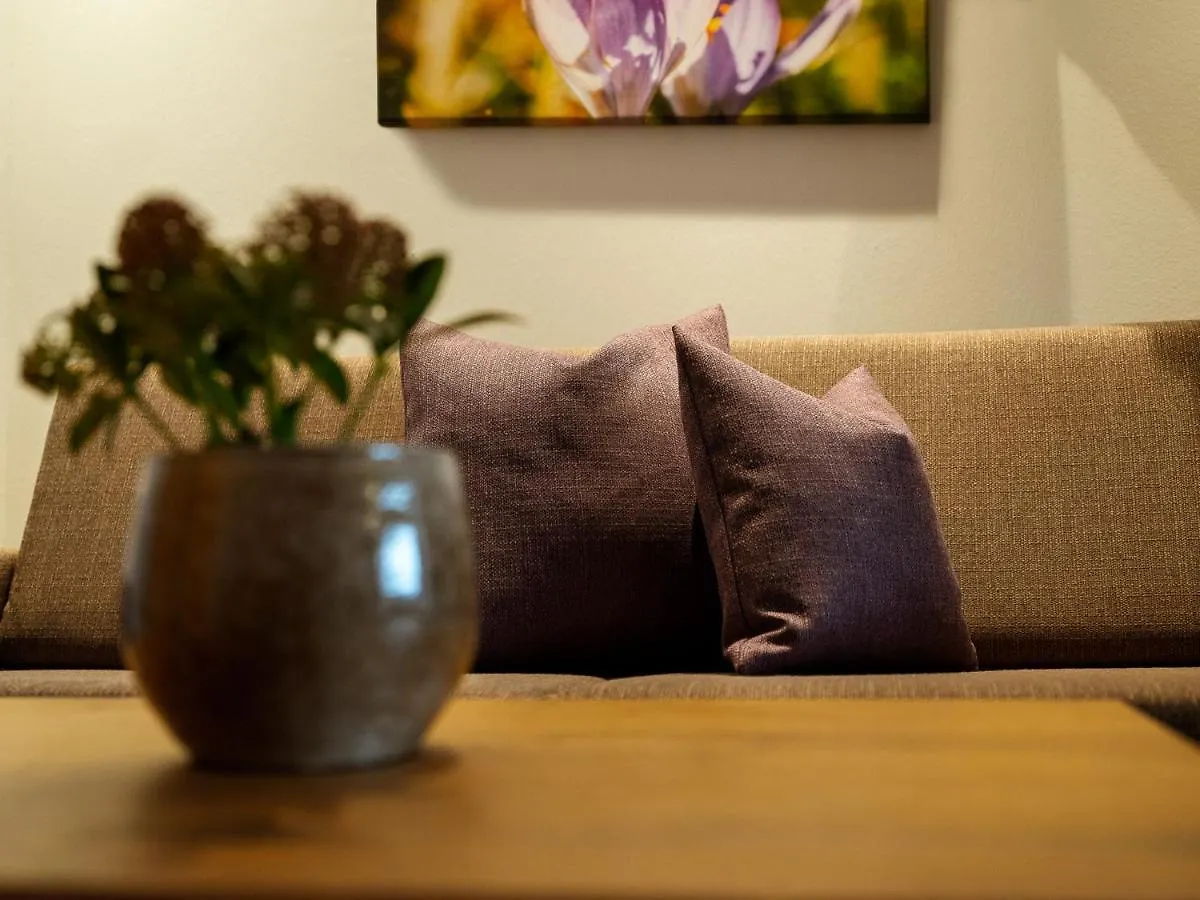 Апартаменты Anraitl Appartements Soelden