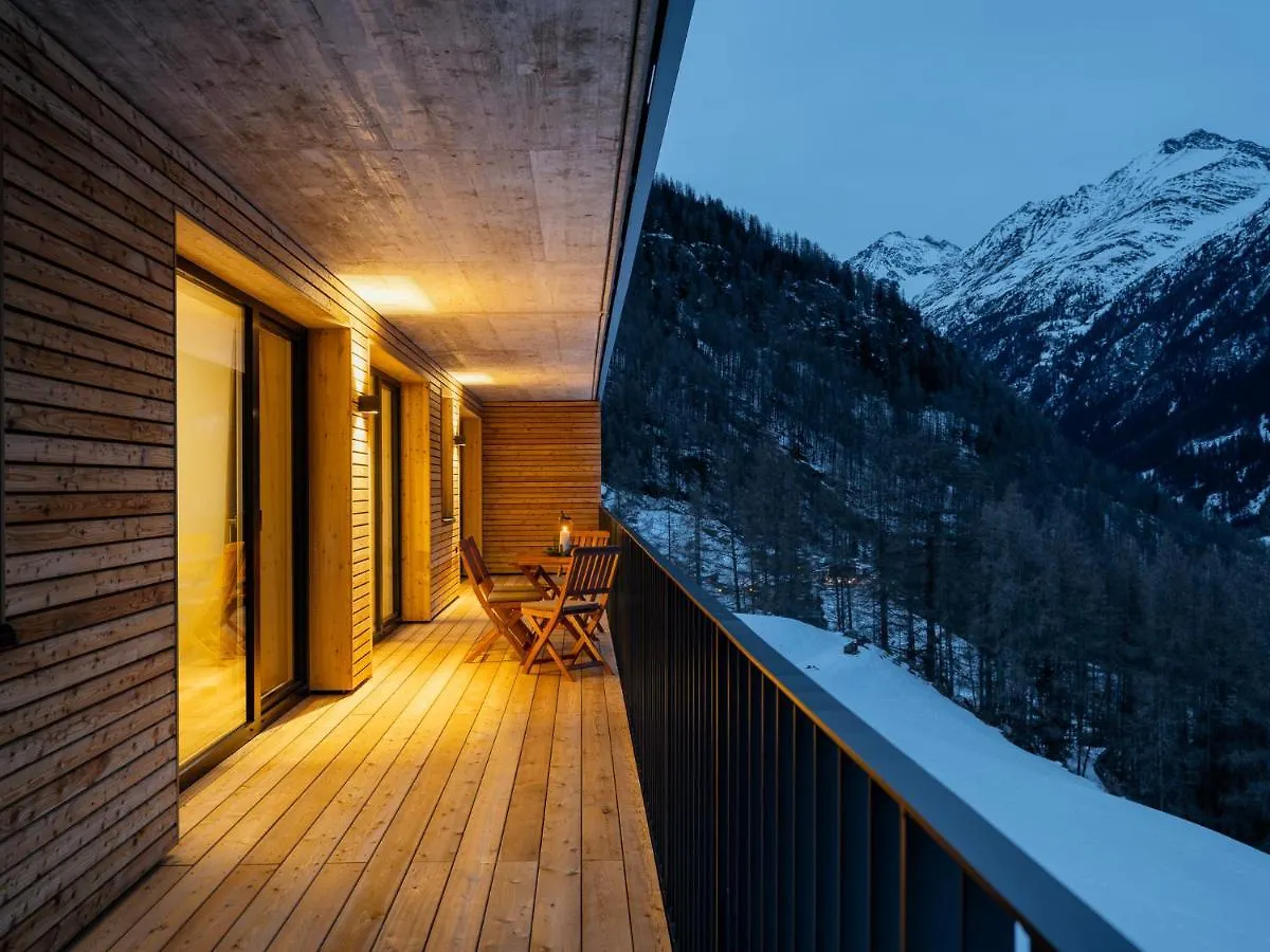 Апартаменты Anraitl Appartements Soelden Австрия
