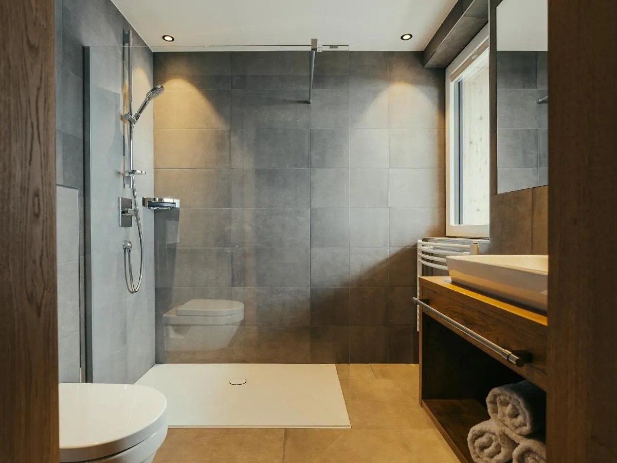 Anraitl Appartements Soelden Зёльден