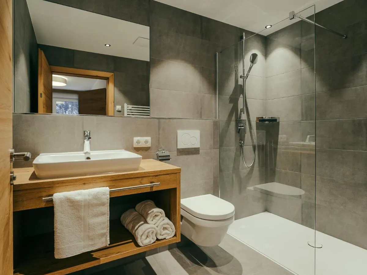 Anraitl Appartements Soelden Апартаменты Зёльден