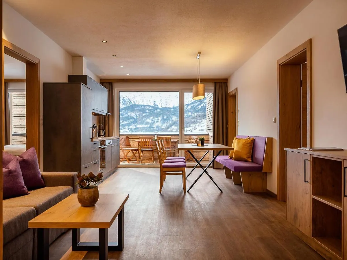 Anraitl Appartements Soelden Апартаменты Зёльден