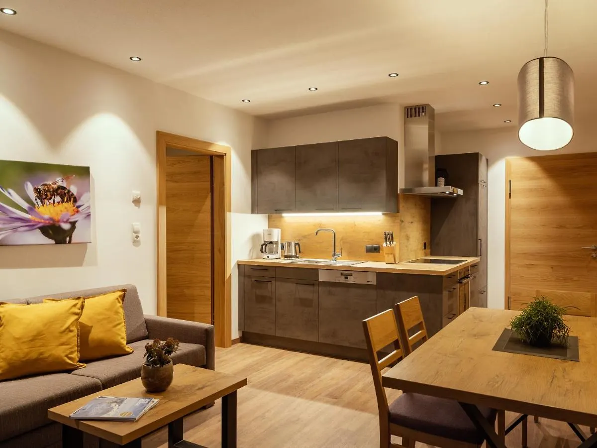 Anraitl Appartements Soelden Апартаменты Зёльден