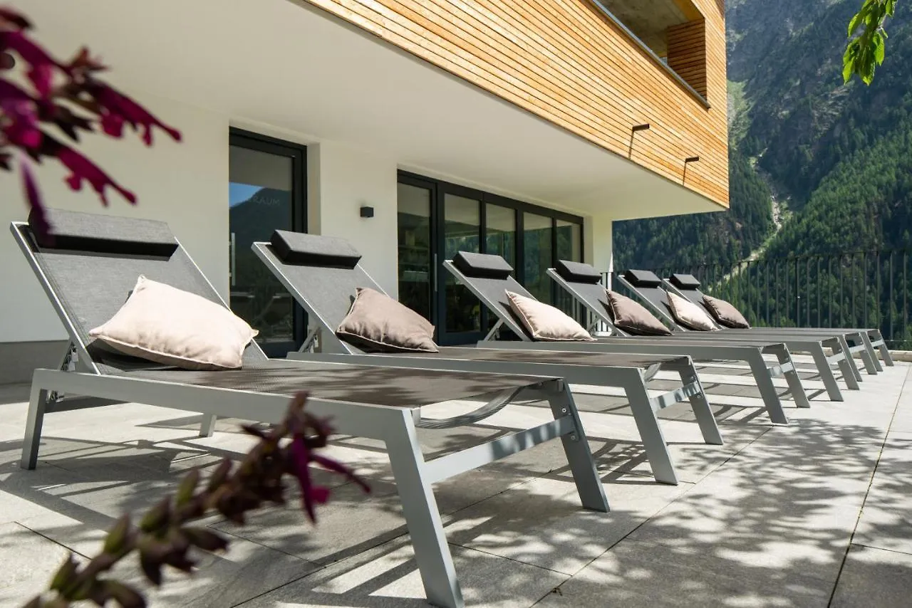 Anraitl Appartements Soelden Зёльден