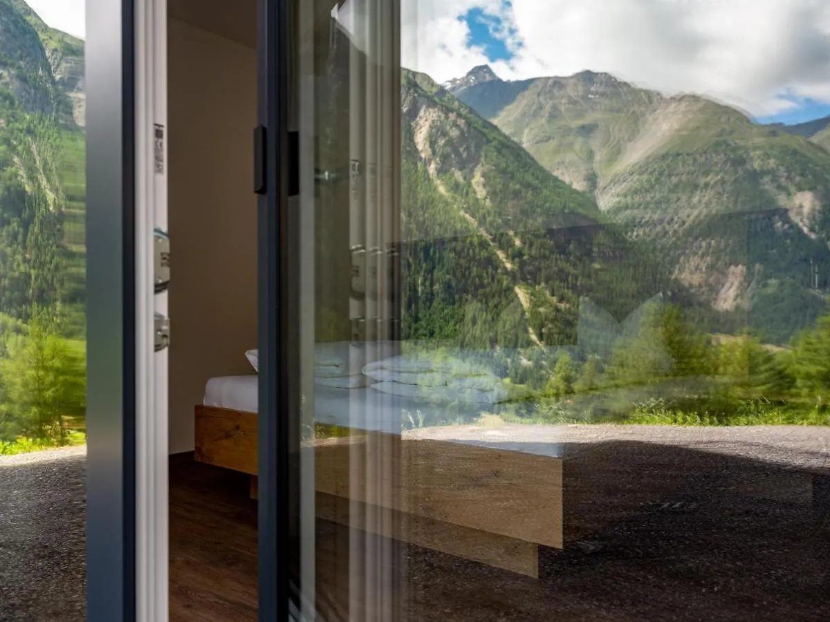 Anraitl Appartements Soelden Зёльден
