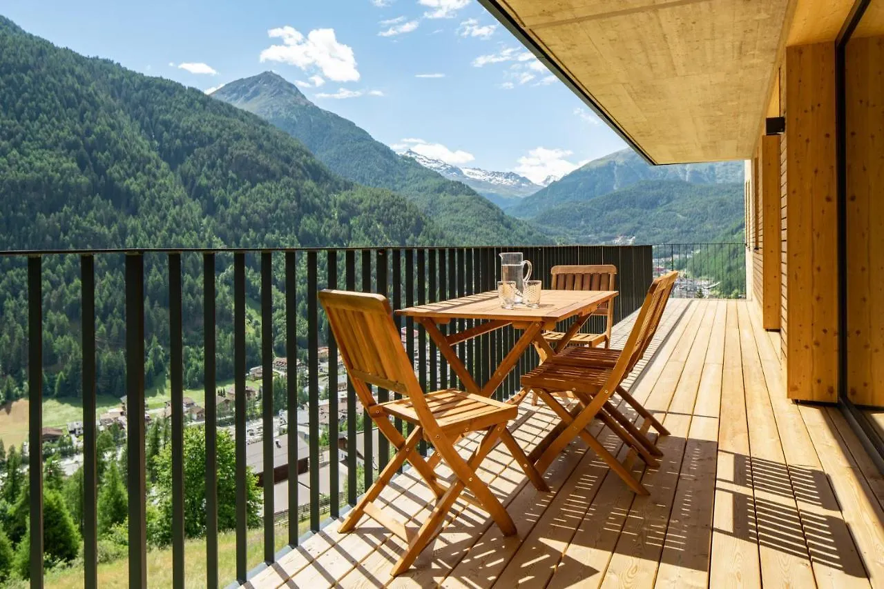 Anraitl Appartements Soelden Апартаменты