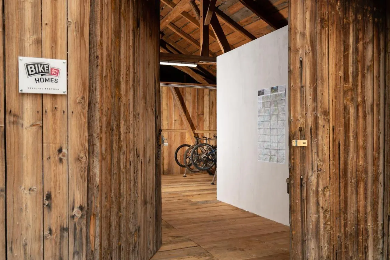 Anraitl Appartements Soelden Зёльден