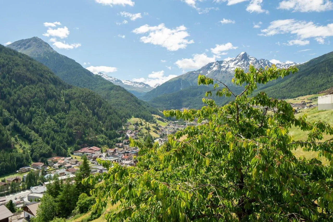 Anraitl Appartements Soelden 0*, Зёльден
