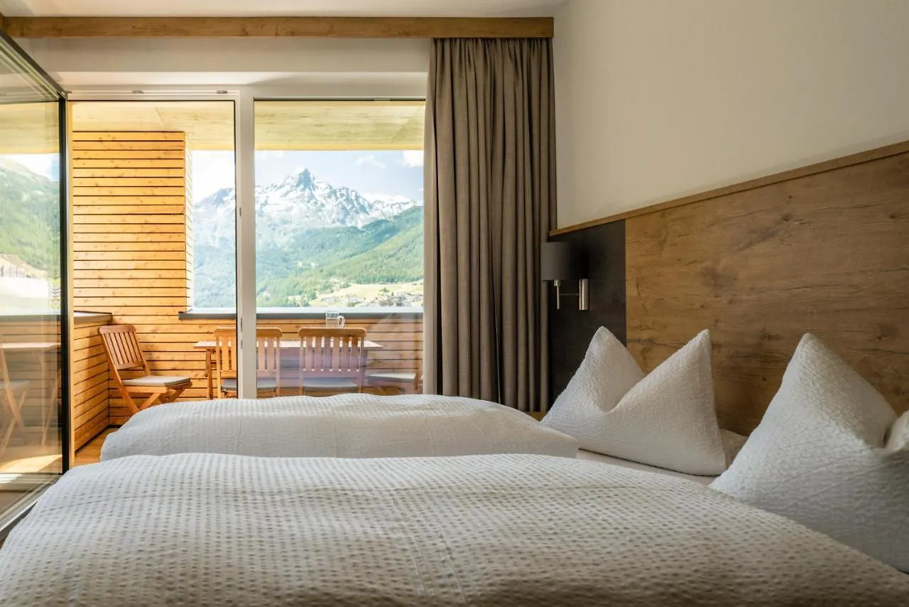 Anraitl Appartements Soelden Австрия